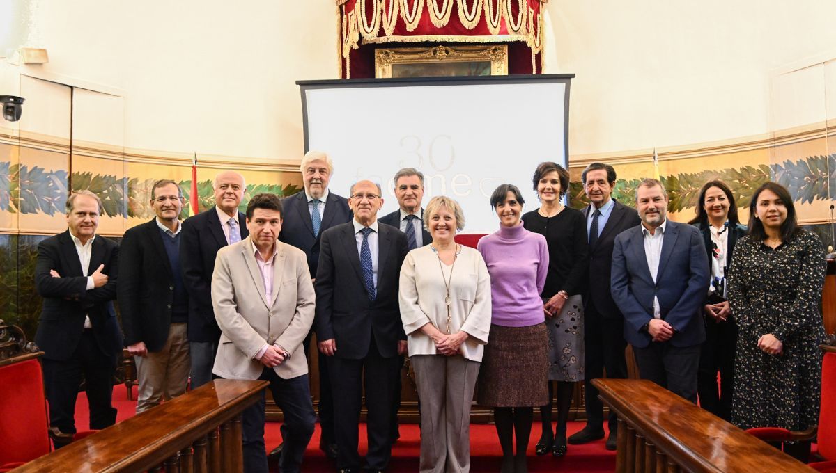 La Dra. Cristina Avendaño Solá, nueva presidenta de la Federación de Asociaciones Científico Médicas de España (FACME)