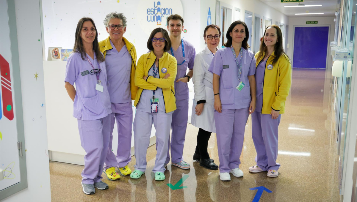 La Fe participa en tres estudios para tratar leucemias infantiles (Foto: Europa Press)