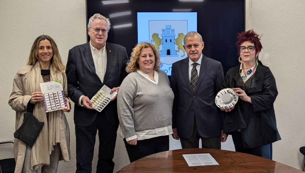 Deba se suma al Programa del Departamento de Salud y Colegio de Farmacéuticos de Gipuzkoa para mejorar el uso de medicamentos para personas usuarias del Servicio de Ayuda Domiciliaria y Servicios Sociales