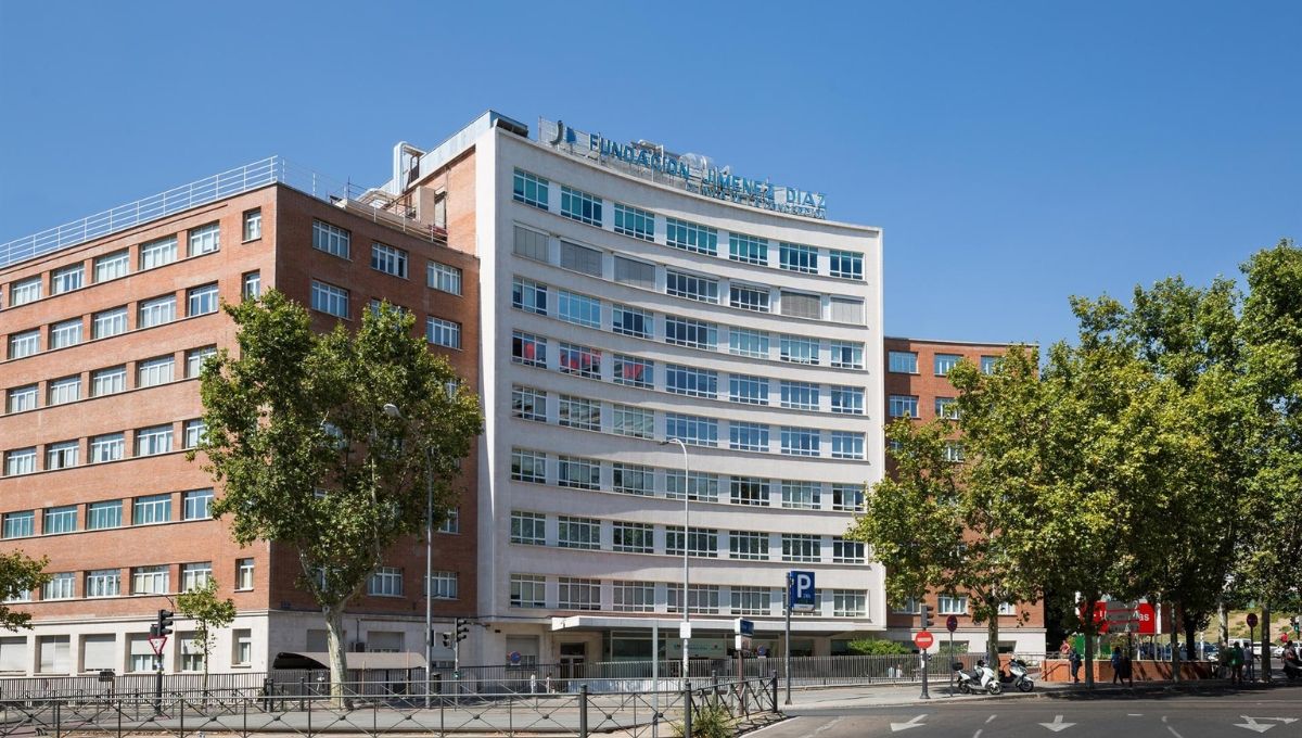 Los hospitales madrileños encabezan 8 de las 12 especialidades analizadas en el IEH 2024 (Foto. Europapress)