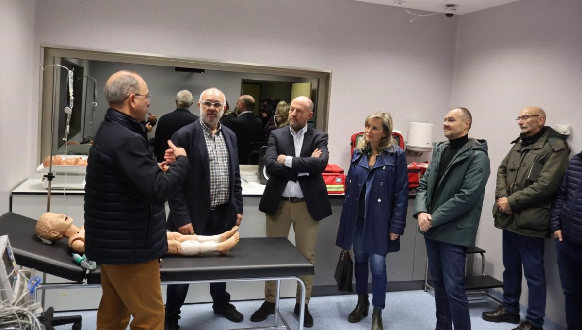 Castilla-La Mancha implementa simulación clínica en Atención Primaria para mejorar la formación (Foto: Europa Press)