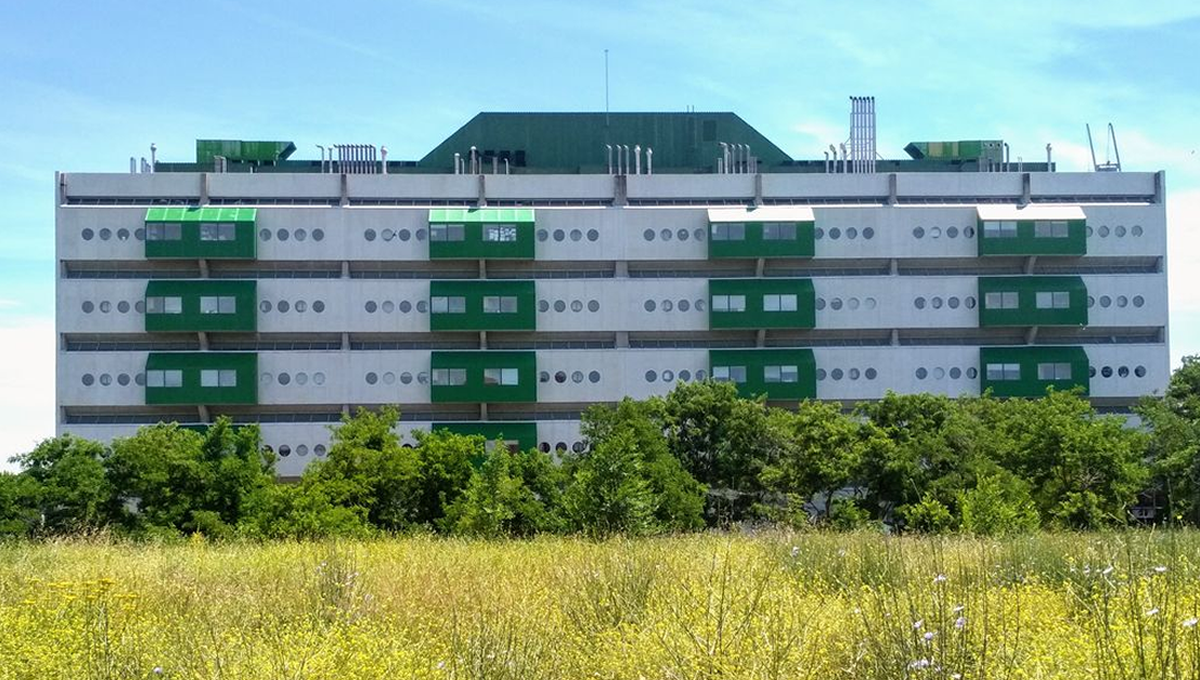 Centro Nacional de Biotecnología (Foto: RRSS CNB)