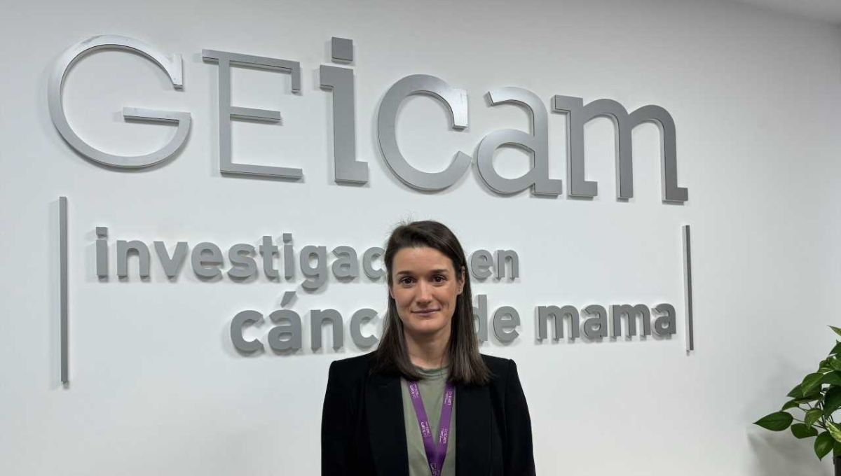 GEICAM: investigación en cáncer de mama (Foto. GEICAM)