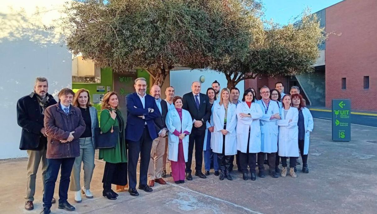 Castilla La Mancha amplía los espacios de investigación biomédica y crea una Unidad de Cultivos Celulares en Ciudad Real (Fuente: Castilla La Mancha)