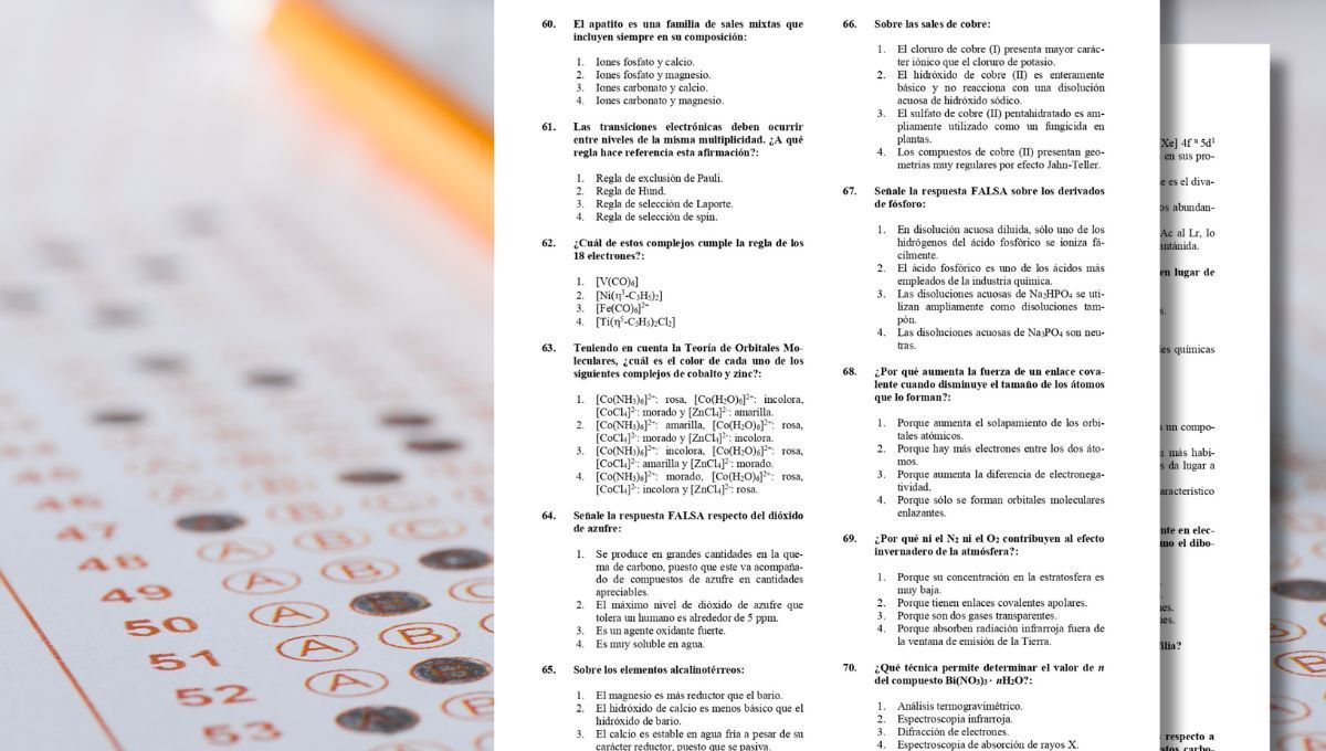 La coordinadora de la Academia GoFIR analiza las claves de las pruebas de Formación Sanitaria Especializada (FSE) en BIR y QIR (Montaje Consalud)