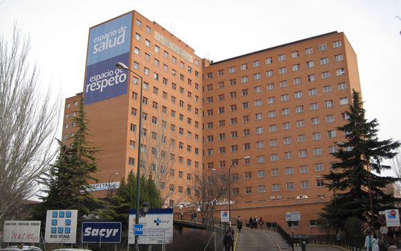 Hospital Universitario Clínico de Valladolid