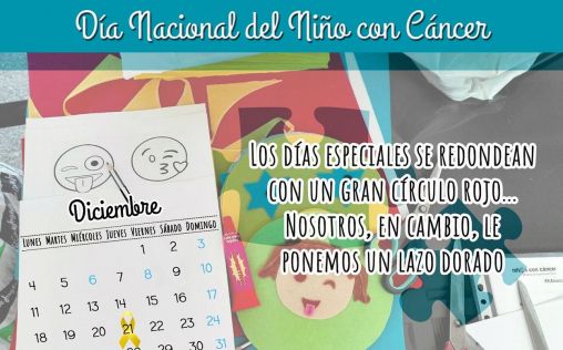 Día Nacional del Niño con Cáncer