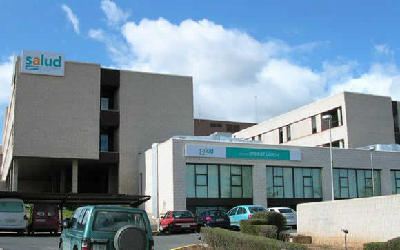 Hospital Ernest Lluch de Calatayud