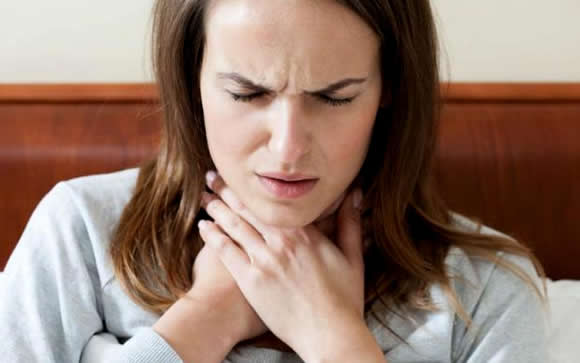 La garganta: foco principal de infección en el contexto de frío invernal 