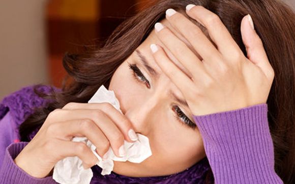 Ejercicios para descongestionar la nariz y respirar mejor 