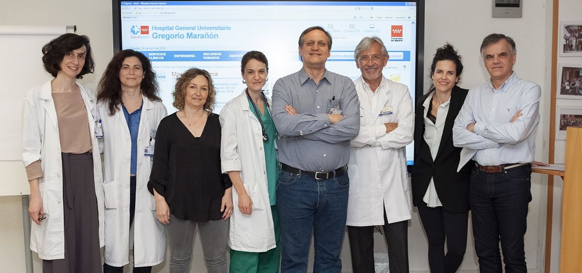 Durante 8 años, cardiólogos y cirujanos cardiacos de 18 hospitales de España estudiaron a 200 pacientes con hipertensión pulmonar