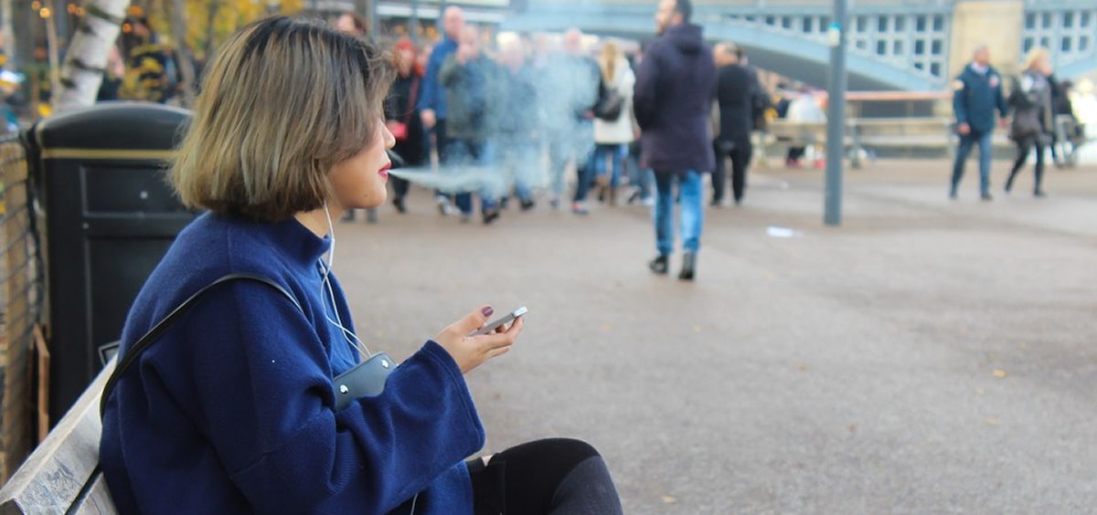 El 64% de las mujeres españolas son fumadoras
