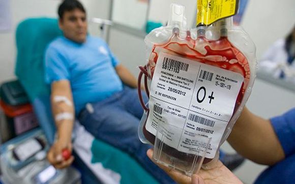 Los hematólogos piden que promocionar la donación de sangre sea objetivo prioritario para la Administración 