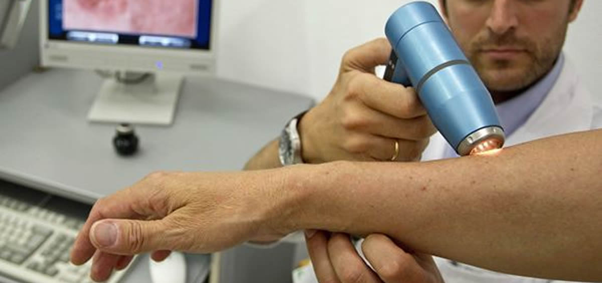 La Palma crea una interconsulta en Dermatología para prevenir lesiones cutáneas