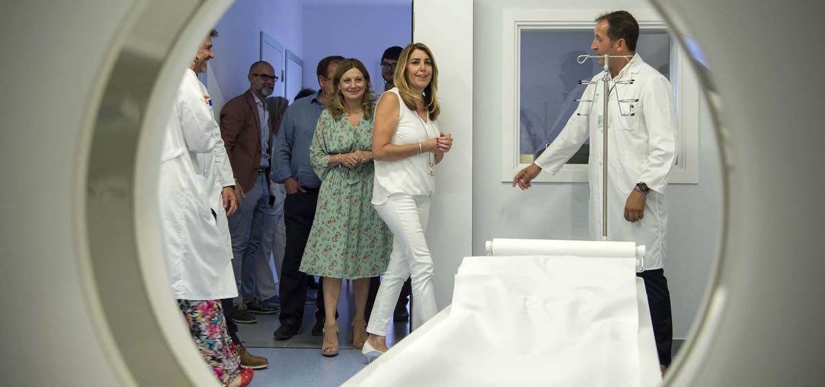 El servicio de televisión en las habitaciones de los hospitales andaluces será gratuito