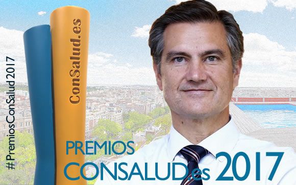 Juan Sanabria, presidente de Philips Ibérica, recogerá el premio a la “Empresa tecnológica del año”