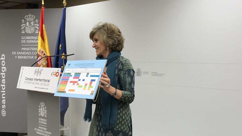 Los Pediatras Presentan Su Calendario Vacunal De 2020 Y Piden