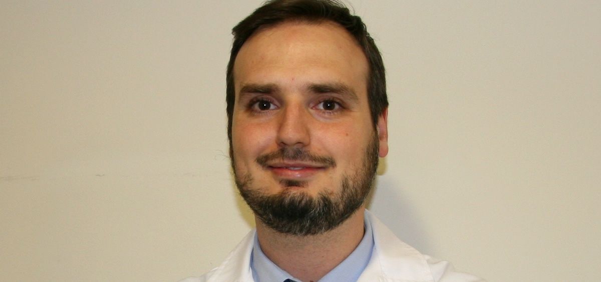 Dr. Jesús Cobos Morales, especialista en Cirugía Ortopédica y Traumatología del Hospital Quirónsalud San José.
