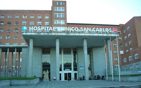    Hospital Clínico San Carlos